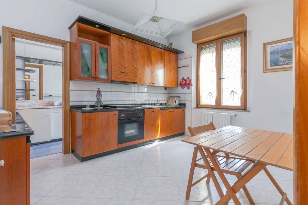 appartamento in vendita a Milano in zona Bovisa