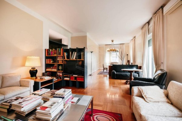 appartamento in vendita a Milano in zona Porta Venezia