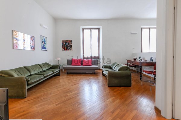 appartamento in vendita a Milano in zona Solari