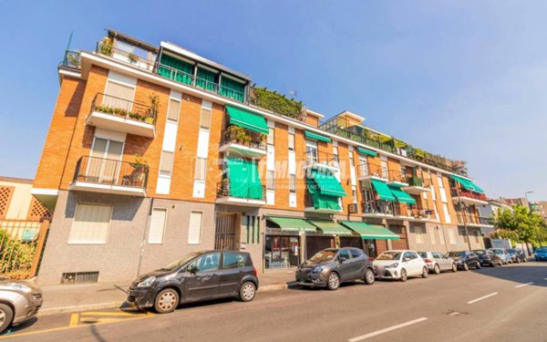 appartamento in vendita a Milano in zona Crescenzago