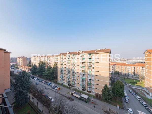 appartamento in vendita a Milano in zona Gallaratese