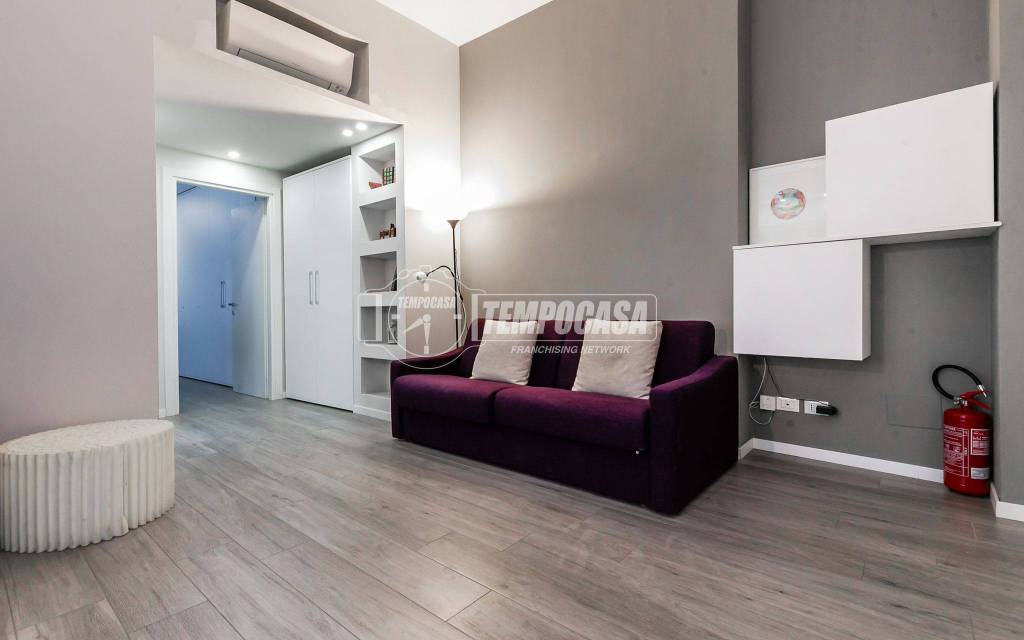 appartamento in vendita a Milano in zona San Vittore