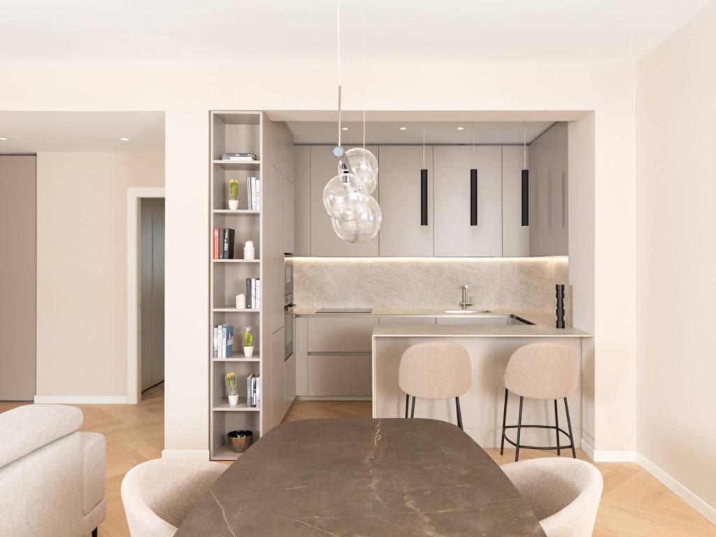 appartamento in vendita a Milano in zona Centro Direzionale