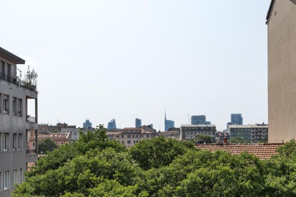 appartamento in vendita a Milano in zona Città Studi