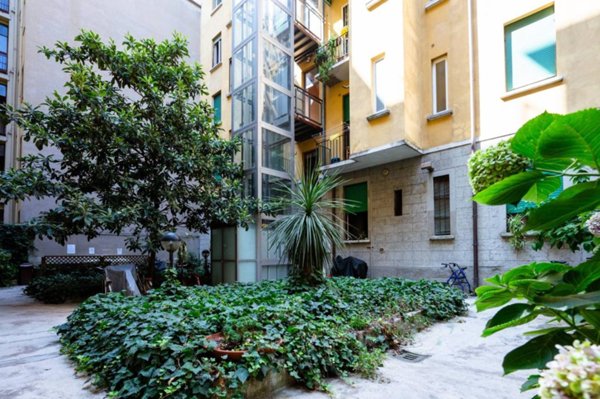 appartamento in vendita a Milano in zona Città Studi
