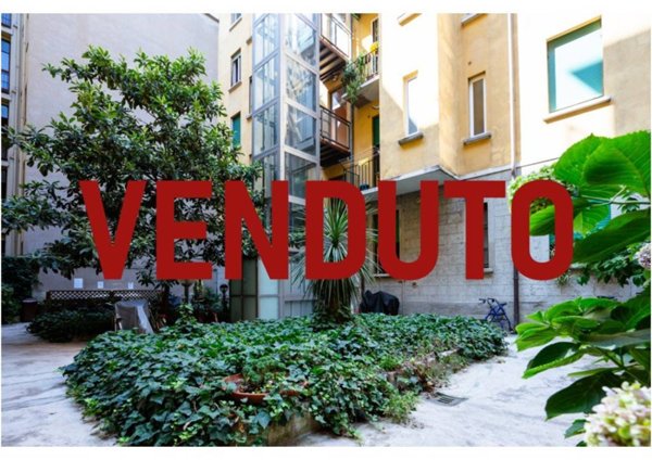 appartamento in vendita a Milano in zona Città Studi