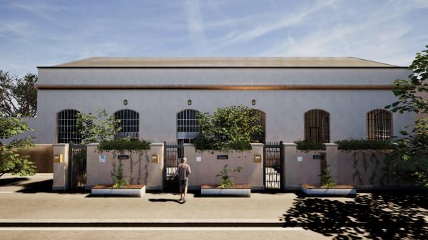casa indipendente in vendita a Milano in zona Bovisa