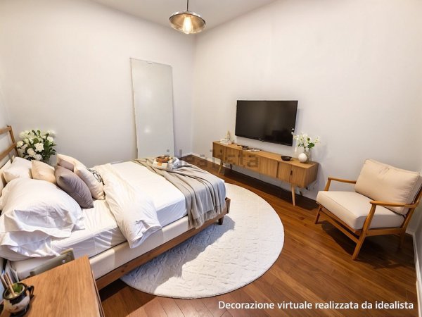 appartamento in vendita a Milano in zona Baggio