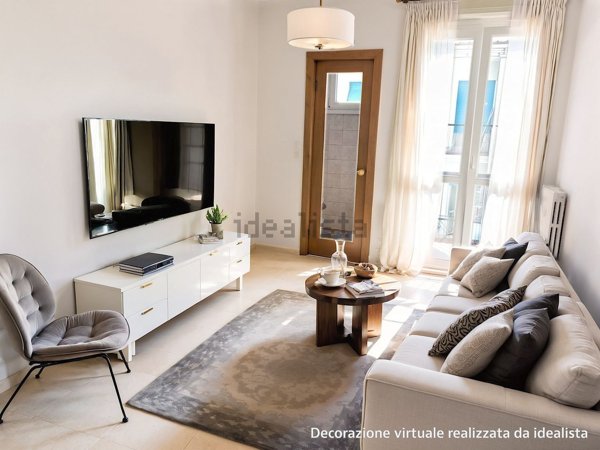 appartamento in vendita a Milano in zona Baggio