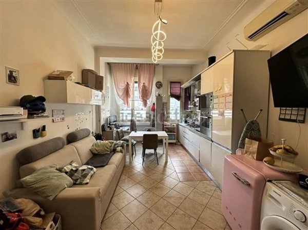 appartamento in vendita a Milano in zona Lorenteggio