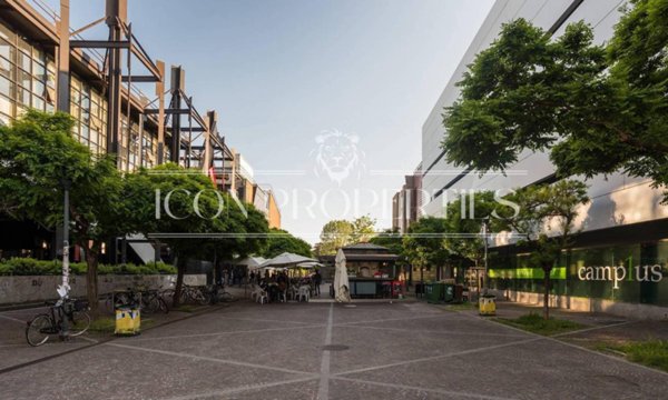 appartamento in vendita a Milano in zona Casoretto