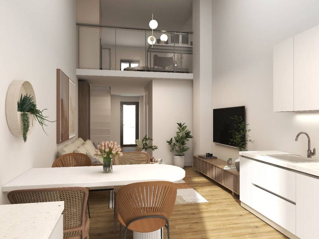 appartamento in vendita a Milano in zona Città Studi