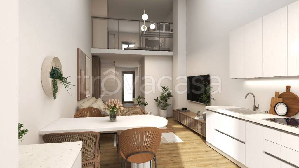 appartamento in vendita a Milano in zona Città Studi