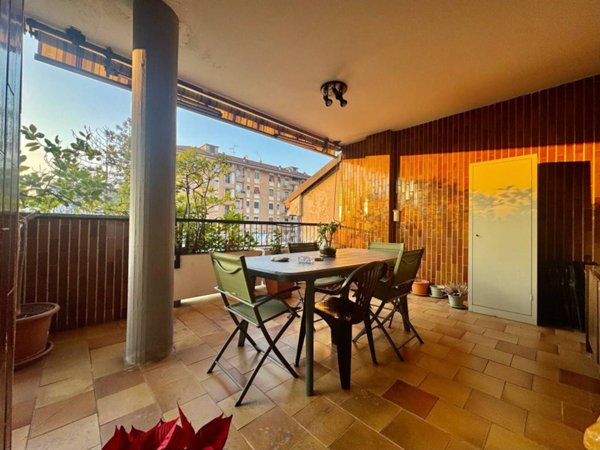 appartamento in vendita a Milano in zona Bicocca