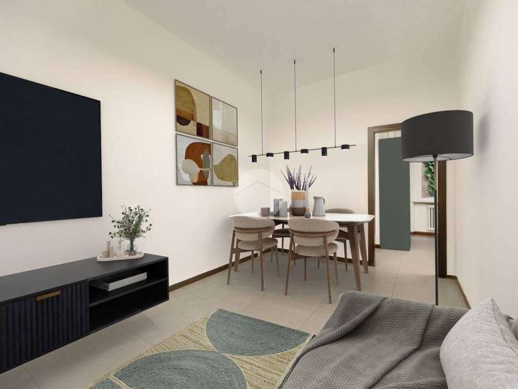 appartamento in vendita a Milano in zona Isola
