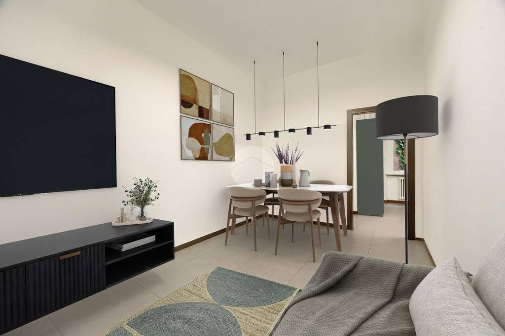 appartamento in vendita a Milano in zona Isola