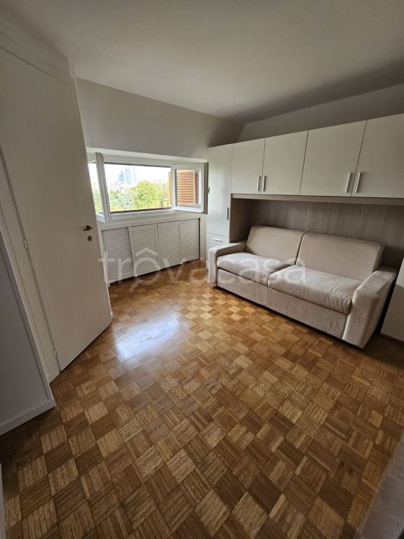 appartamento in vendita a Milano in zona San Siro
