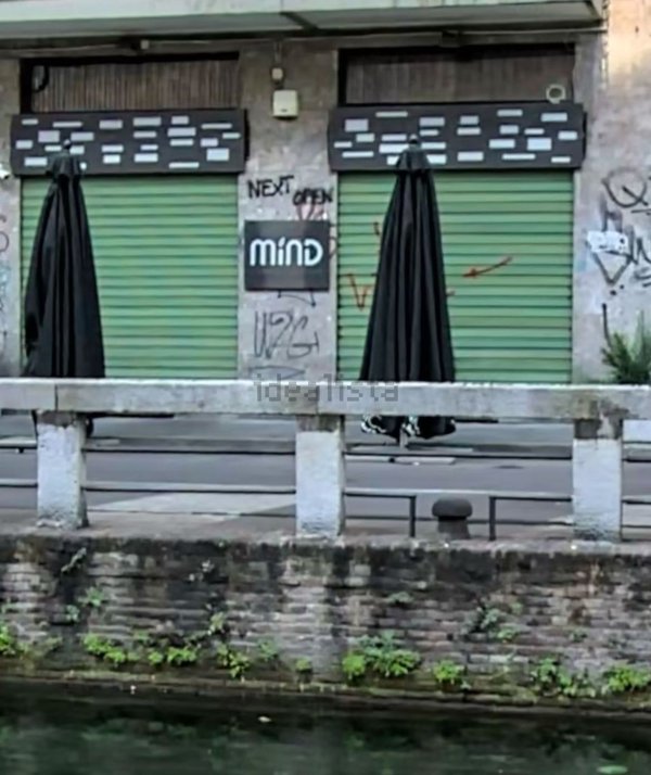 negozio in vendita a Milano in zona Porta Genova