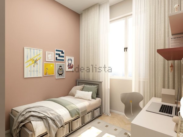 appartamento in vendita a Milano in zona Il Portello