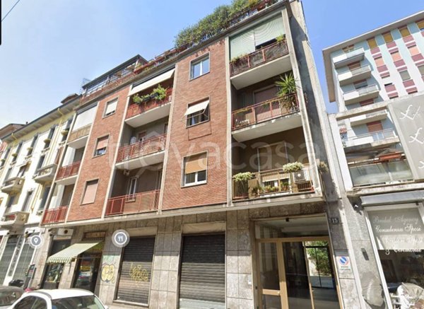 appartamento in vendita a Milano in zona XXII Marzo