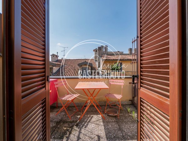 appartamento in vendita a Milano in zona Brera