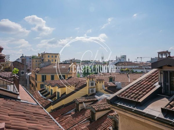 appartamento in vendita a Milano in zona Brera