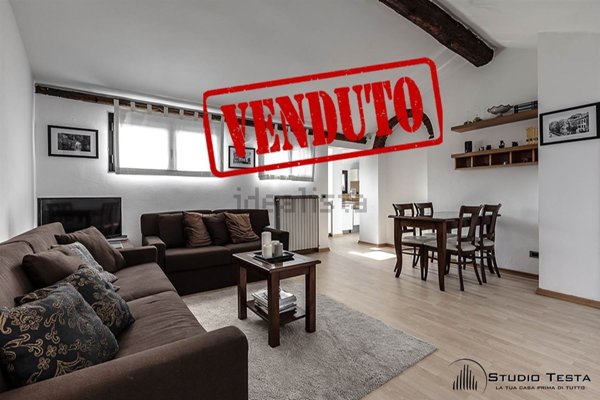 appartamento in vendita a Milano in zona Porta Venezia