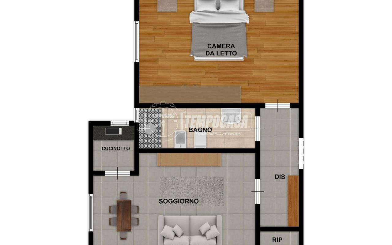 appartamento in vendita a Milano in zona Casoretto
