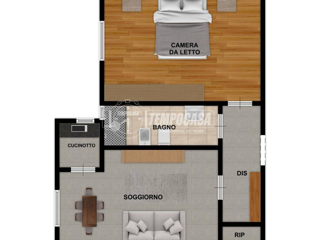 appartamento in vendita a Milano in zona Città Studi