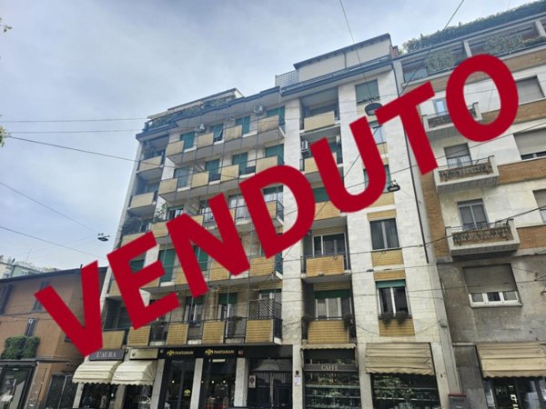 appartamento in vendita a Milano in zona Porta Romana