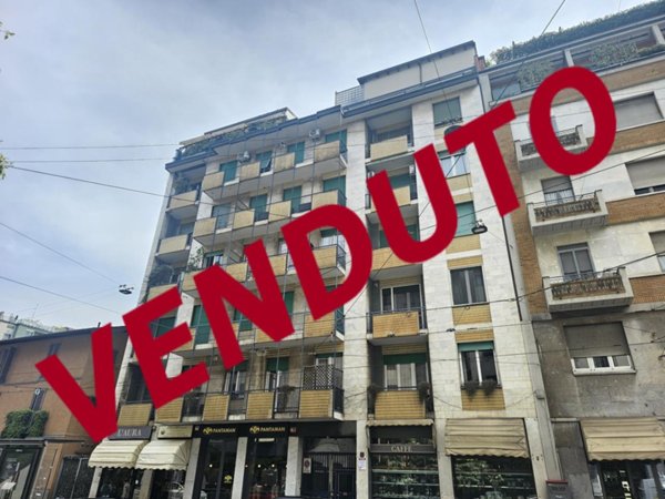 appartamento in vendita a Milano in zona Porta Romana