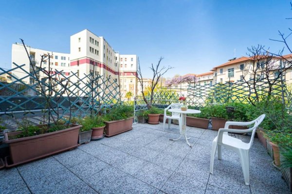 appartamento in vendita a Milano