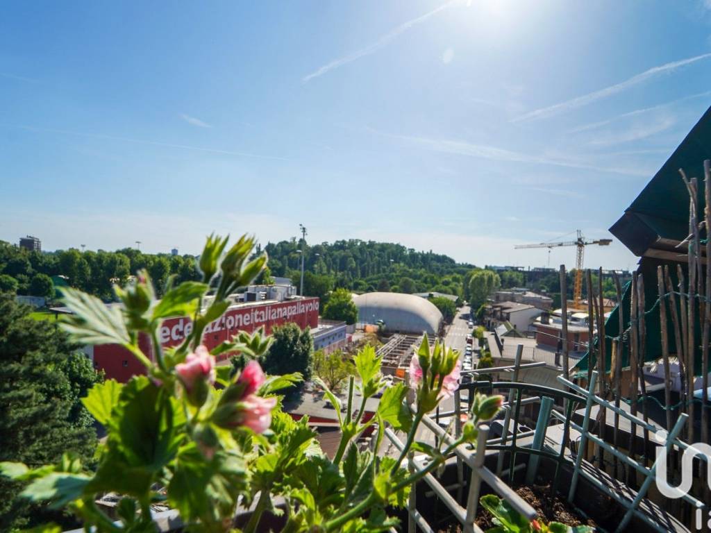 appartamento in vendita a Milano in zona Garegnano