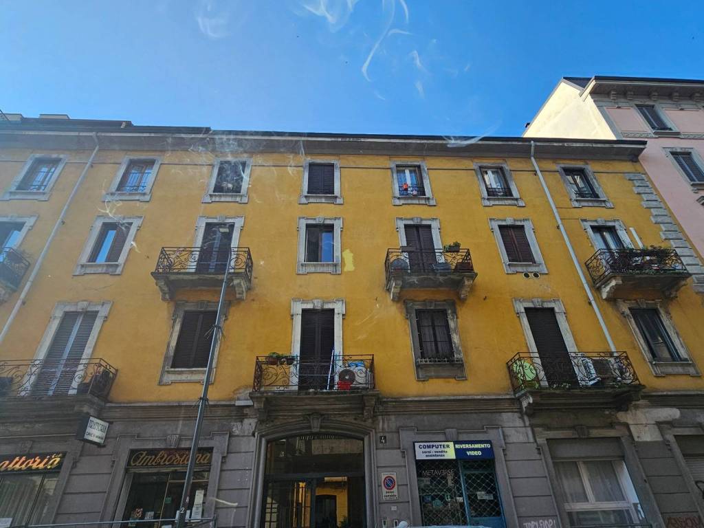 appartamento in vendita a Milano in zona Città Studi