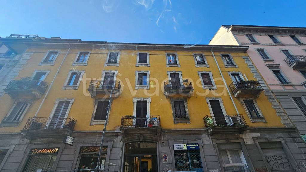 appartamento in vendita a Milano in zona Città Studi
