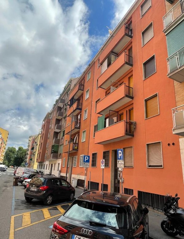 appartamento in vendita a Milano in zona Calvairate