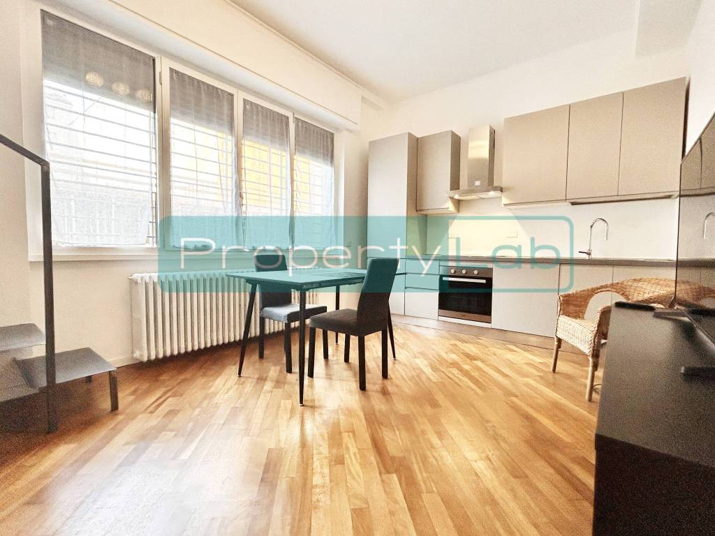 appartamento in vendita a Milano