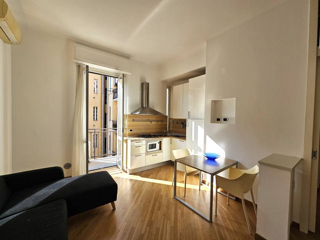 appartamento in vendita a Milano