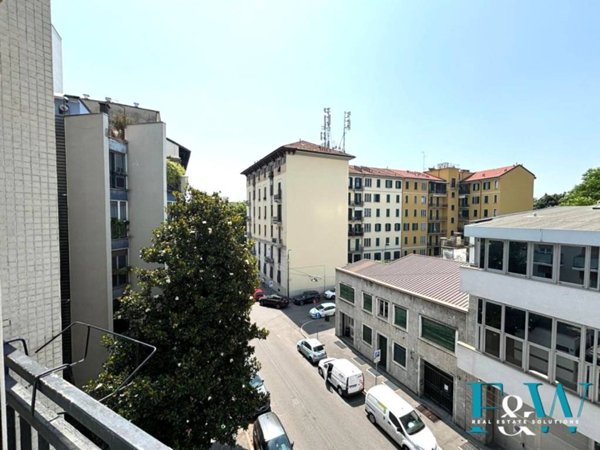 appartamento in vendita a Milano in zona Sempione