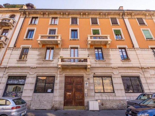 appartamento in vendita a Milano in zona Chiesa Rossa