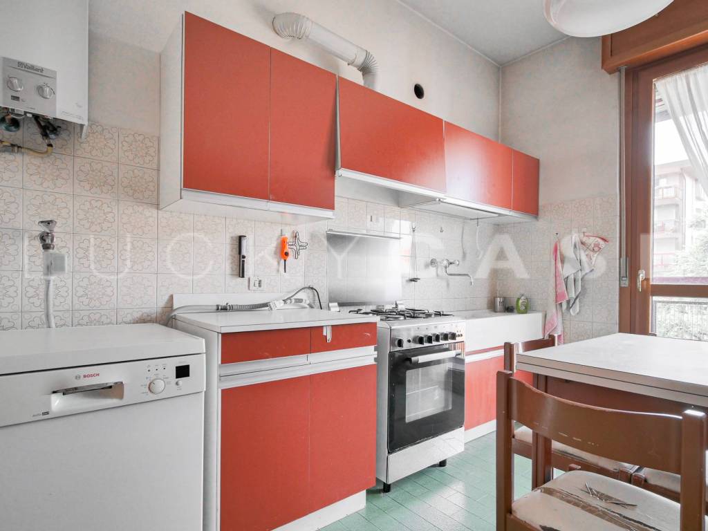 appartamento in vendita a Milano in zona Bovisa