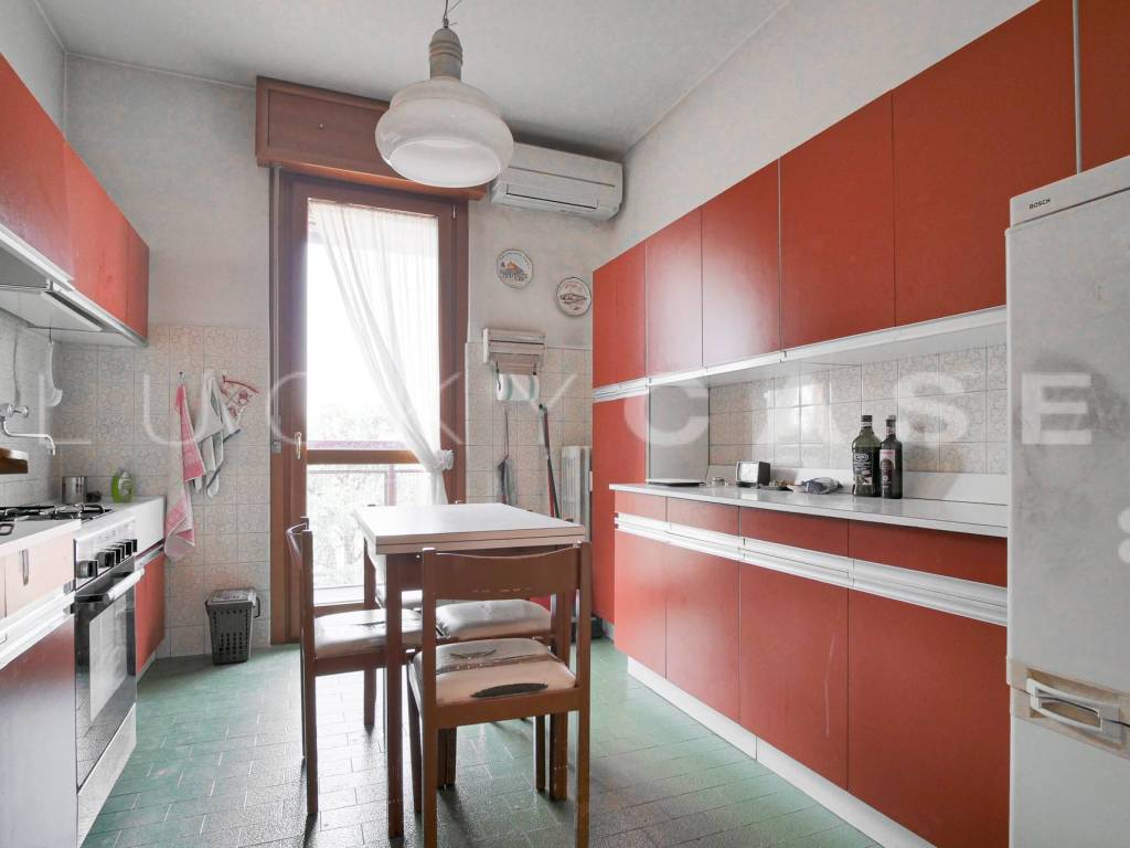 appartamento in vendita a Milano in zona Affori