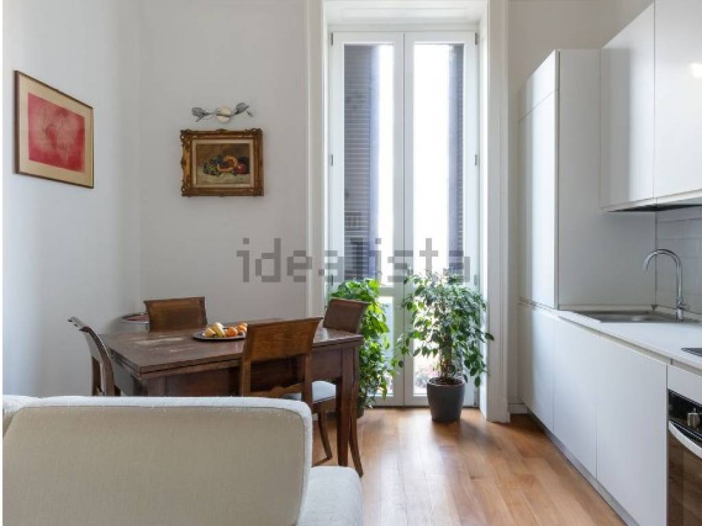 appartamento in vendita a Milano in zona Porta Romana