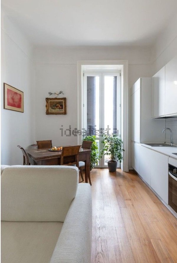 appartamento in vendita a Milano in zona Porta Romana