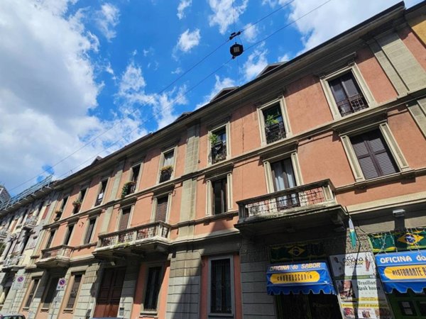 appartamento in vendita a Milano in zona Porta Romana