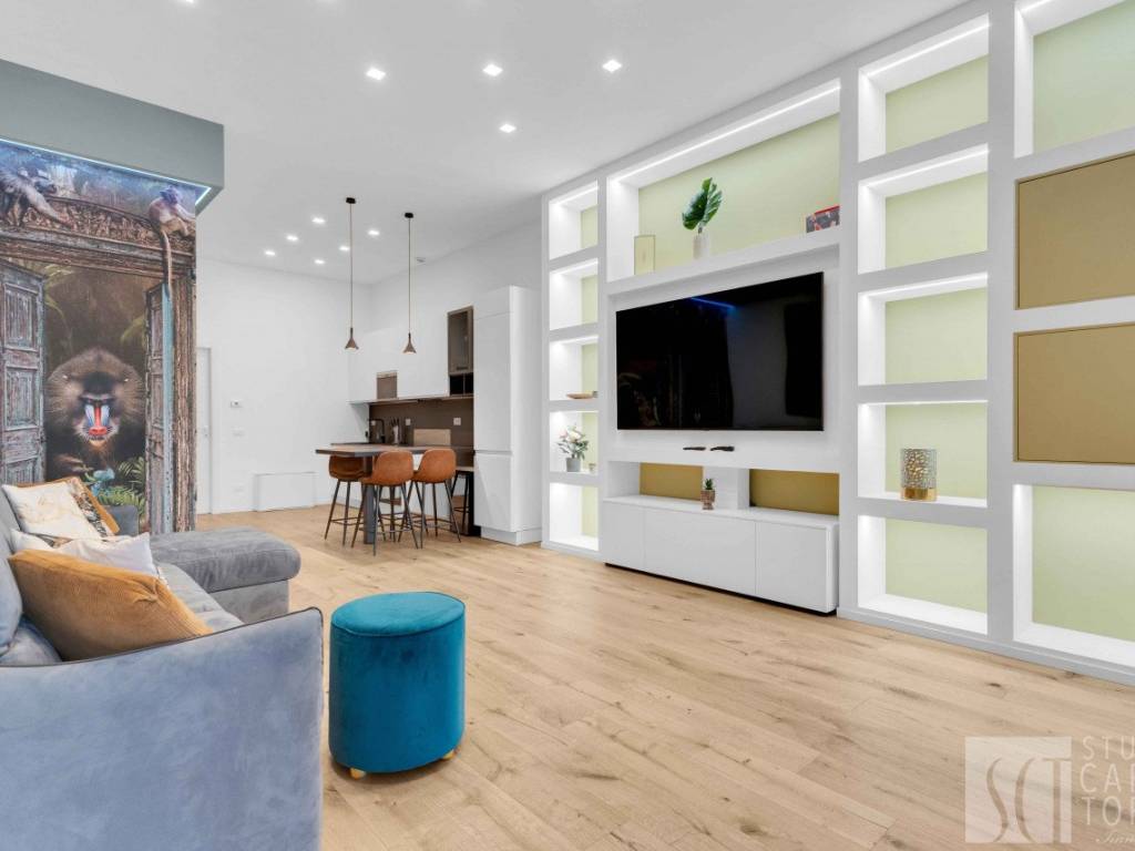 appartamento in vendita a Milano in zona Porta Genova