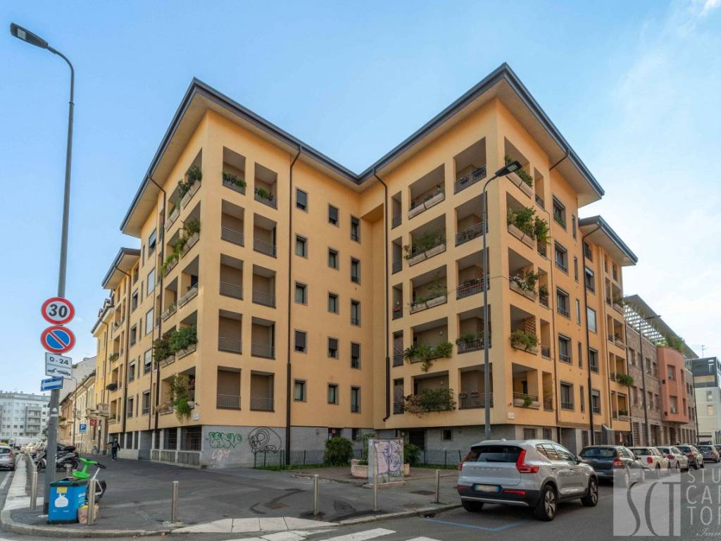 appartamento in vendita a Milano