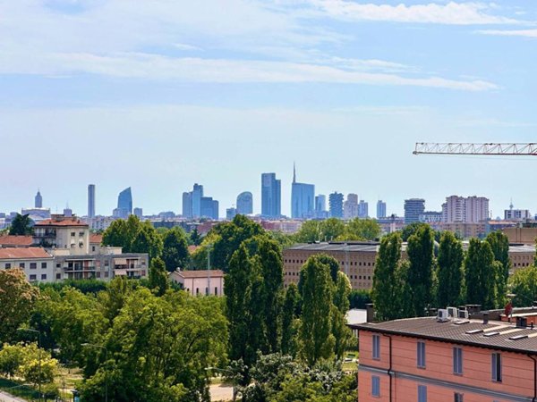 appartamento in vendita a Milano in zona Precotto
