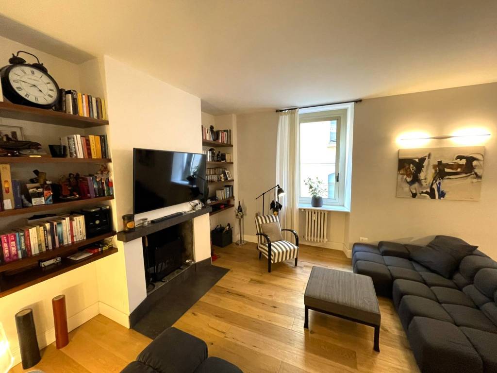 appartamento in vendita a Milano in zona San Vittore
