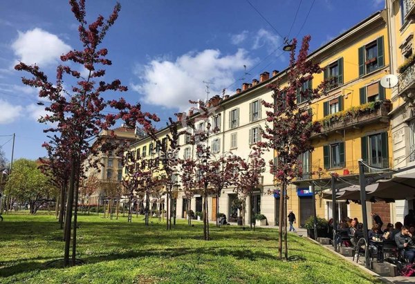 appartamento in vendita a Milano in zona Porta Venezia